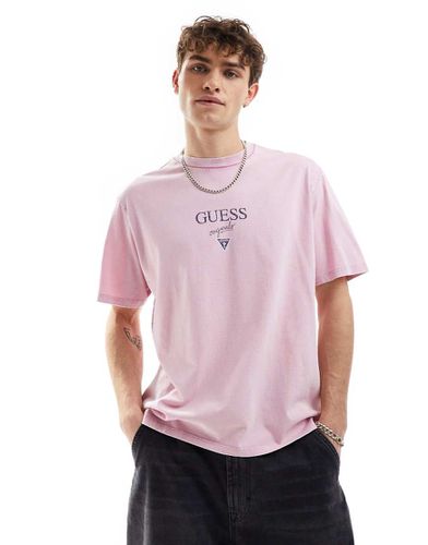 Baker - T-shirt - Vieux - Guess Originals - Modalova