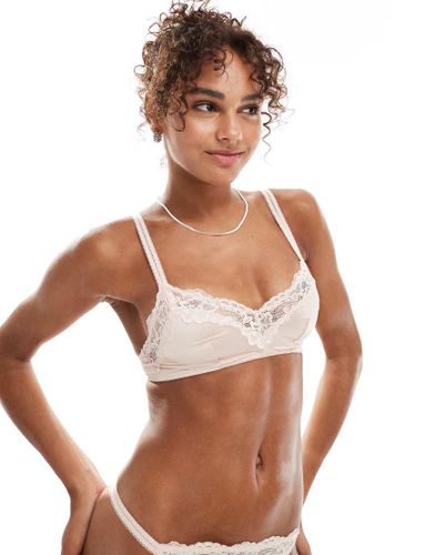 Origins - Brassire avec dtails en dentelle - clair - Dorina - Modalova