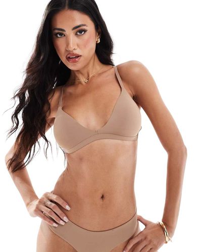 Gallium - Soutien-gorge invisible en tissu doux - Dorina - Modalova