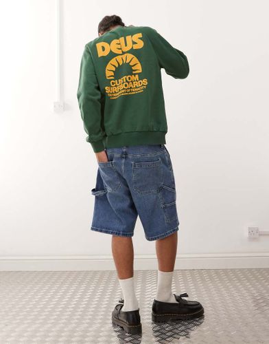 Melodies - Sweat-shirt  motif - Deus Ex Machina - Modalova