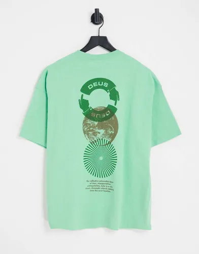 Trycycle - T-shirt - Exclusivité ASOS - Deus Ex Machina - Modalova