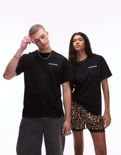 T-shirt avec motif paysage imprim au dos - Dickies - Modalova