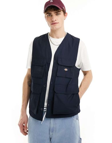 Fisherville - Gilet sans manches - foncé - Dickies - Modalova