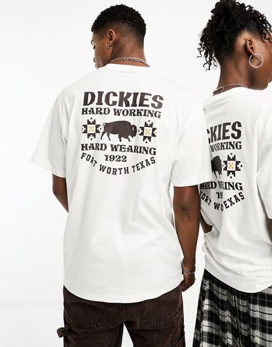 Hays - T-shirt à imprimé Texas au dos - Dickies - Modalova