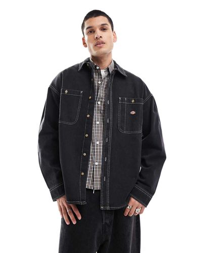 Houston - Chemise en denim - délavé - Dickies - Modalova