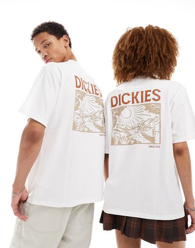 Patrick Springs - T-shirt à imprimé au dos - Dickies - Modalova