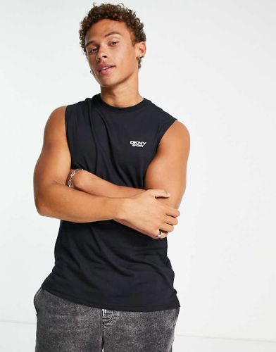 DKNY - Débardeur - Noir - Dkny Active - Modalova