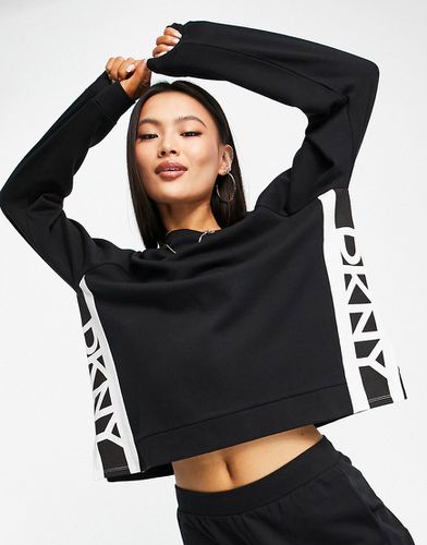 Sweat confort en jersey à logo - DKNY - Modalova