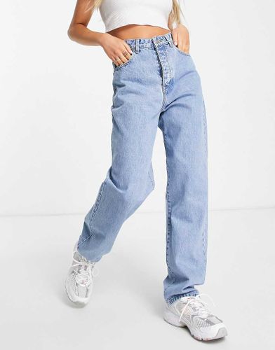 Bella Sky - Jean bouffant à taille haute - Rétro clair - Dr Denim - Modalova
