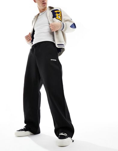 Kyro - Pantalon de jogging droit, large et épais - Dr Denim - Modalova