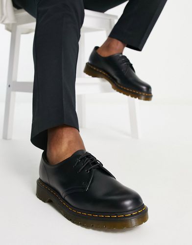 Xtrm Lace 5 - Chaussures à lacets lisses et polies - Dr Martens - Modalova