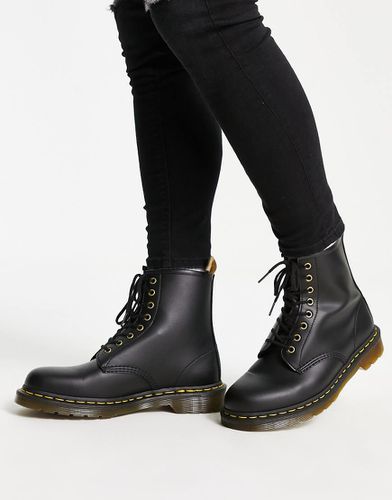 Vegan 1460 - Bottes à 8 aillets - Dr Martens - Modalova