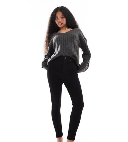 DTT Petite - Ellie - Jean skinny à taille haute - Don't Think Twice - Modalova