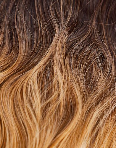 Clip In Some Body - Extensions de cheveux ondulés 20" - Easilocks - Modalova