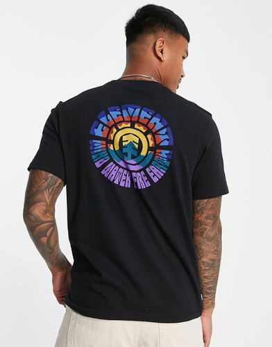 Yosemite - T-shirt imprimé au dos - Element - Modalova