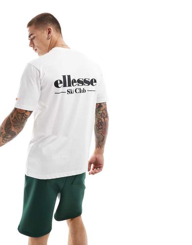 Ellesse - Condena - T-shirt - Blanc - Ellesse - Modalova