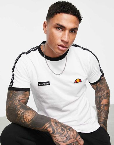 Fede - T-shirt à bande - Ellesse - Modalova