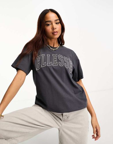 Silvertri - T-shirt - foncé - Ellesse - Modalova