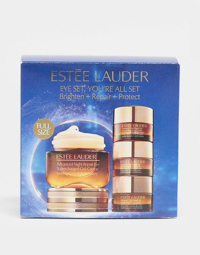 Estée Lauder - Coffret cadeau Advanced Night Repair avec 4 produits pour les yeux (46 % d'économie) - Estee Lauder - Modalova