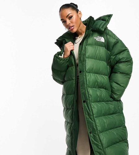 Exclusivité ASOS - Acamarachi - Doudoune longue oversize - foncé - The North Face - Modalova