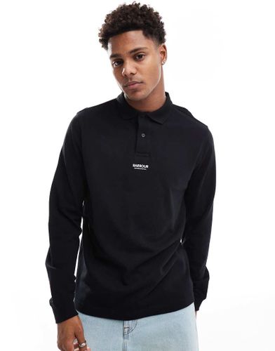 Exclusivité ASOS - Formula - Polo à manches longues - Barbour International - Modalova