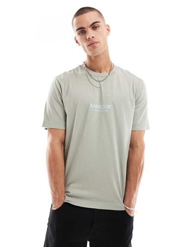 Exclusivité ASOS - Simons - T-shirt à logo - Barbour International - Modalova