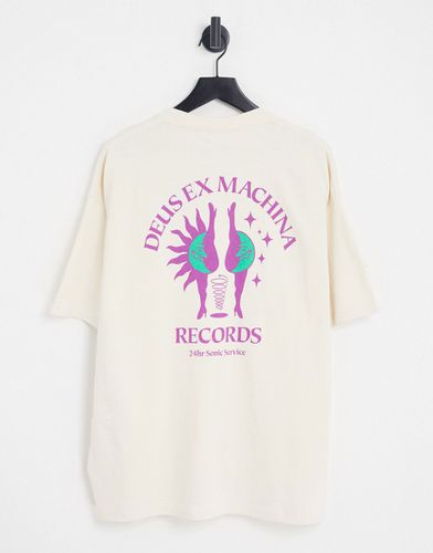 Exclusivité ASOS - - 24 Hours - T-shirt - Deus Ex Machina - Modalova