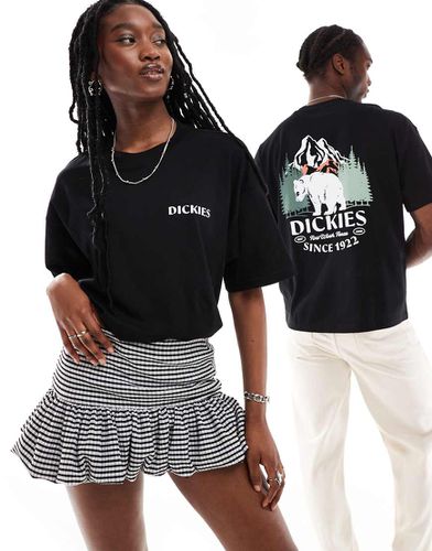 Exclusivité ASOS - Bloxom - T-shirt imprimé au dos - Dickies - Modalova