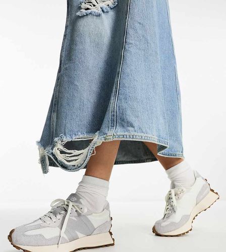 Exclusivité ASOS - 327 - Baskets - et gris - New Balance - Modalova