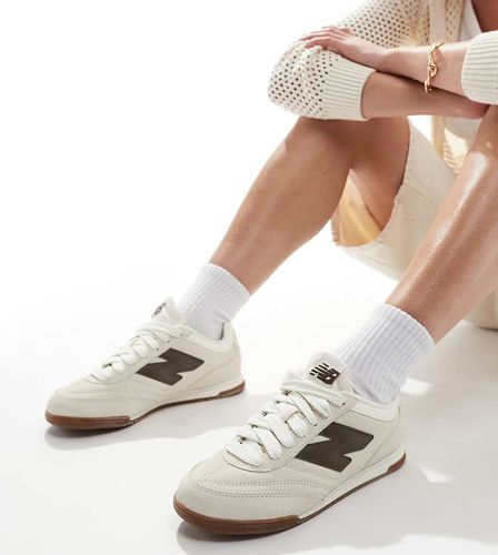 Exclusivité ASOS - RC42 - Baskets - cassé/marron - New Balance - Modalova