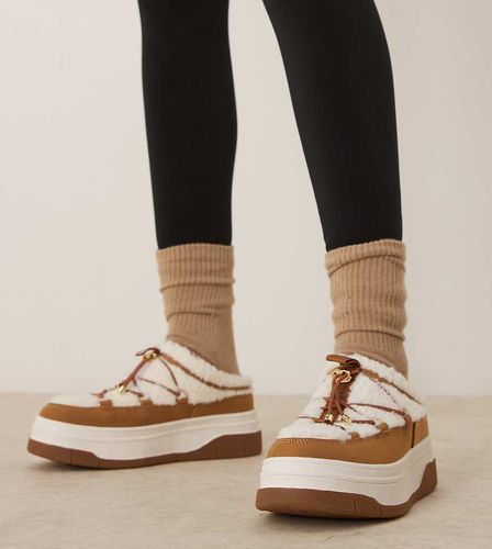 Exclusivité ASOS - Jules - Chaussures - Fauve châtaigne - Pajar - Modalova