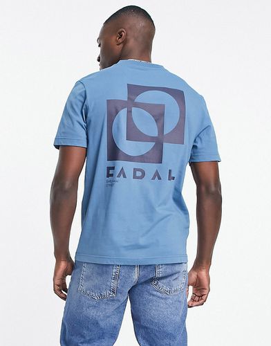 Head - T-shirt à imprimé graphique au dos - Farah - Modalova