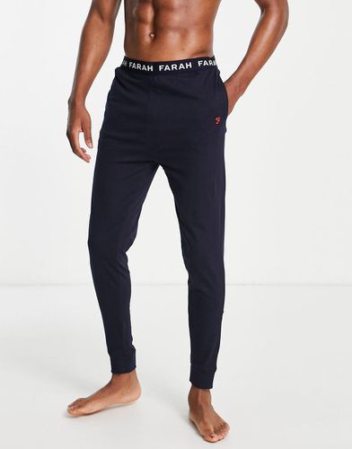 Zahar - Pantalon confort en jersey - Farah - Modalova