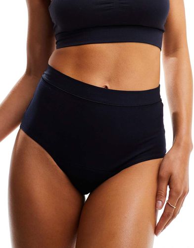 Female Engineering - Culotte menstruelle à taille haute en coton ultra absorbante - Lindex - Modalova