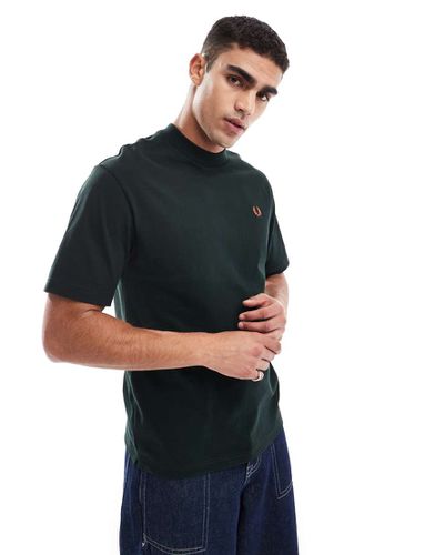 T-shirt oversize épais - forêt - Fred Perry - Modalova