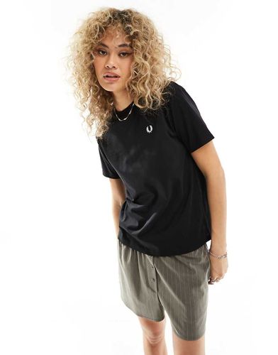 T-shirt ras du cou - Fred Perry - Modalova