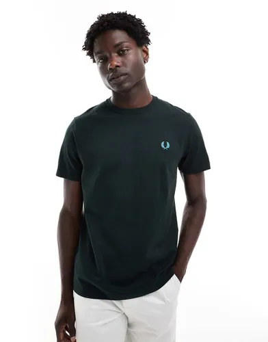 Fred Perry - T-shirt - Vert forêt - Fred Perry - Modalova