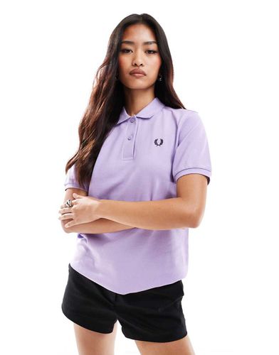 Fred Perry - Polo - Violet clair - Fred Perry - Modalova