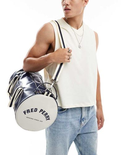 Sac de sport classique - /écru - Fred Perry - Modalova