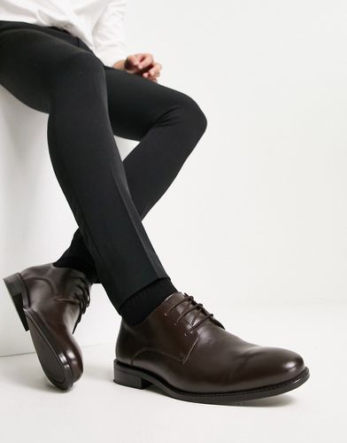 Chaussures derby élégantes en cuir - French Connection - Modalova