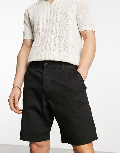 French Connection - Short chino - Noir - French Connection Mens - Modalova