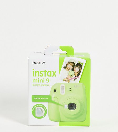 Instax Mini 9 - Appareil photo - Citron - Fujifilm - Modalova