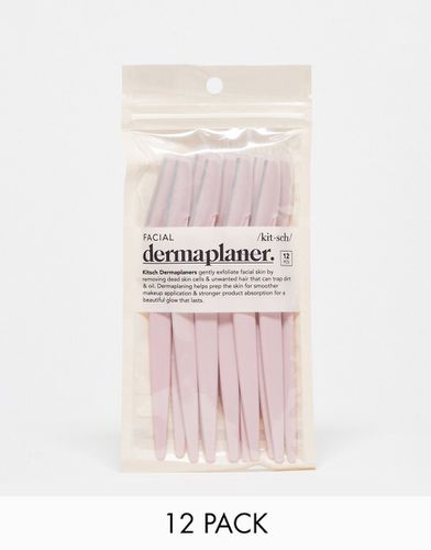 Lot de 12 dermaplaners - NOC - Kitsch - Modalova