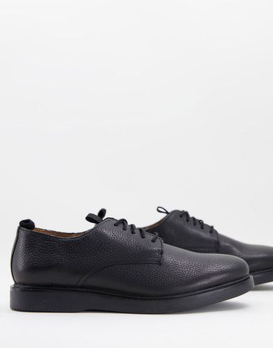 Barnstable - Chaussures en cuir à lacets - H by Hudson - Modalova