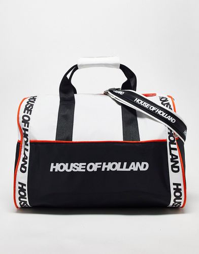 Sac fourre-tout à logo - House Of Holland - Modalova