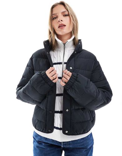 Doudoune légère oversize - Hollister - Modalova