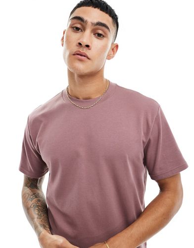 T-shirt décontracté respirant - Taupe rosé - Hollister - Modalova