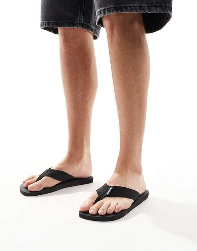 Havaianas - Tongs basiques - Noir - Havaianas - Modalova