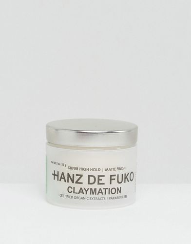 Claymation - Cire pour cheveux - Hanz De Fuko - Modalova