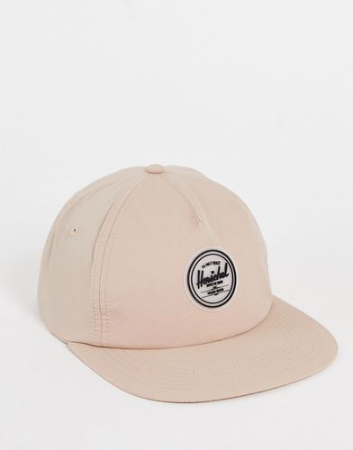 Scout - Casquette en nylon - Taupe - Herschel Supply Co - Modalova